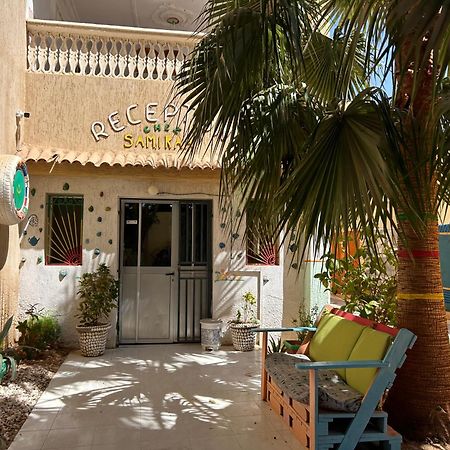 Auberge Samiraa Nouakchott Exterior photo