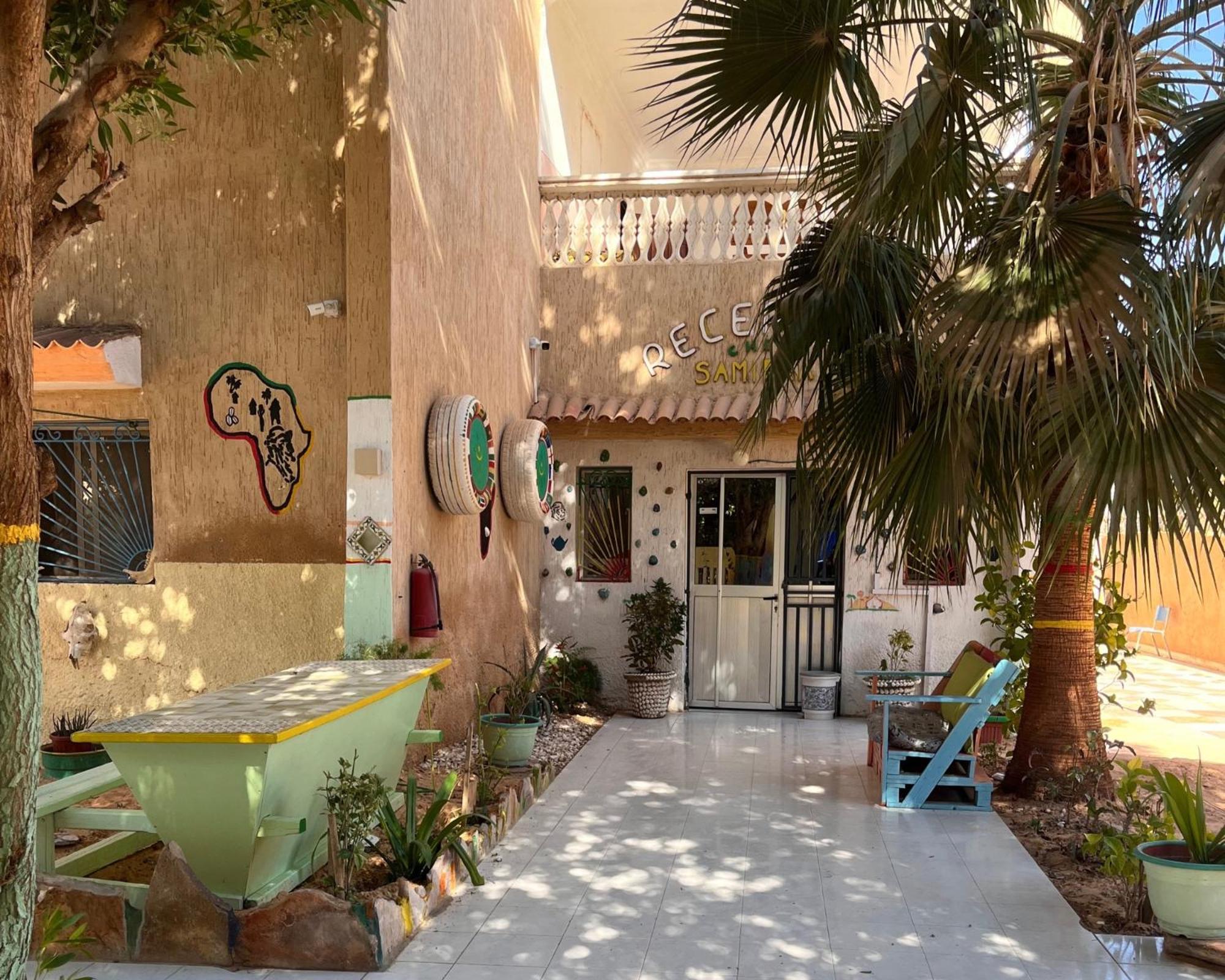 Auberge Samiraa Nouakchott Exterior photo