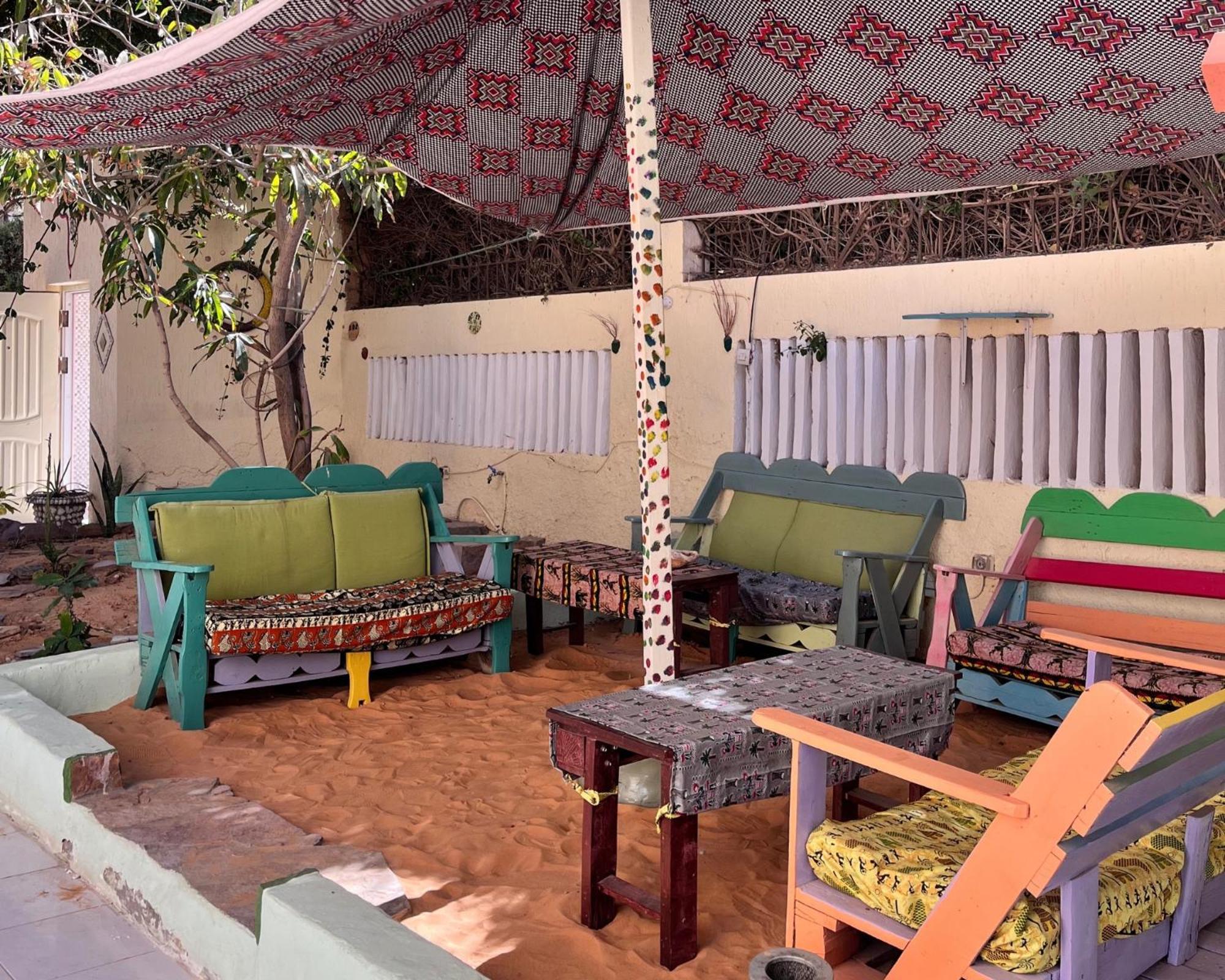 Auberge Samiraa Nouakchott Exterior photo