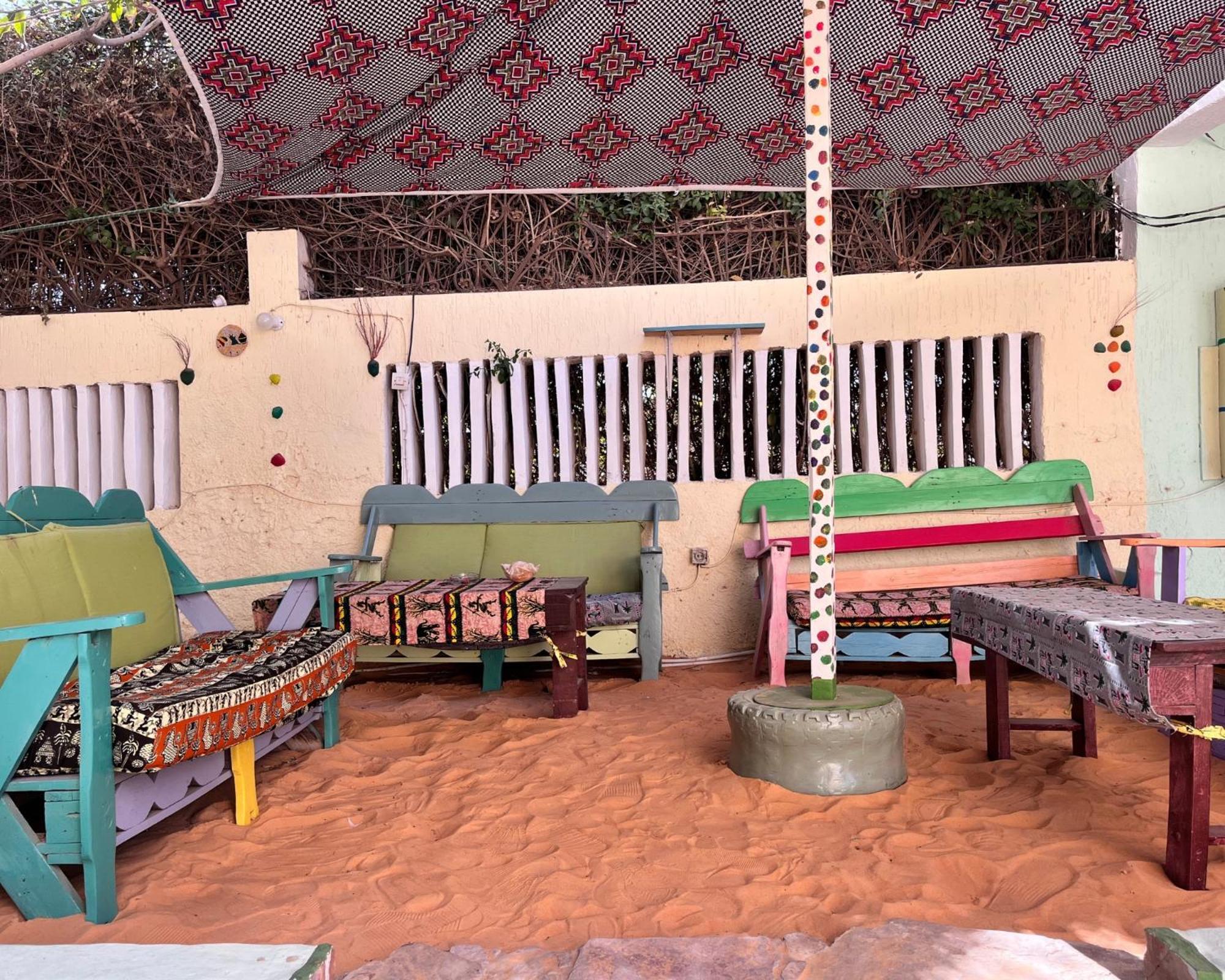 Auberge Samiraa Nouakchott Exterior photo
