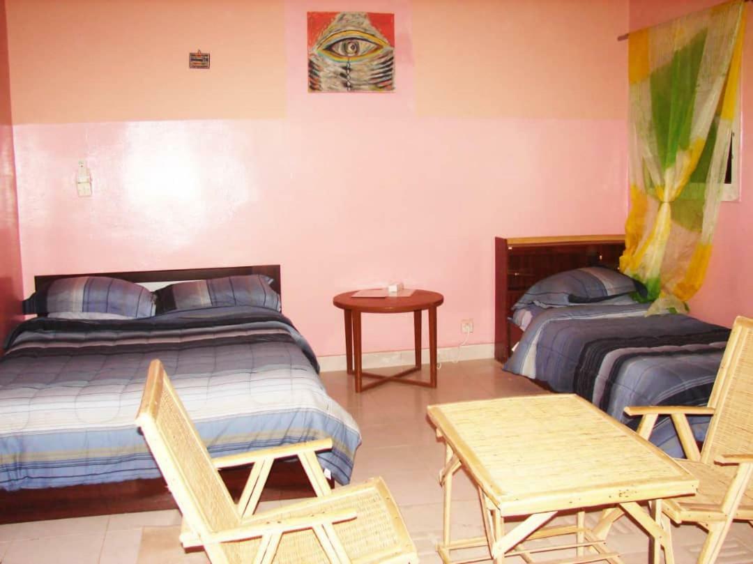 Auberge Samiraa Nouakchott Room photo
